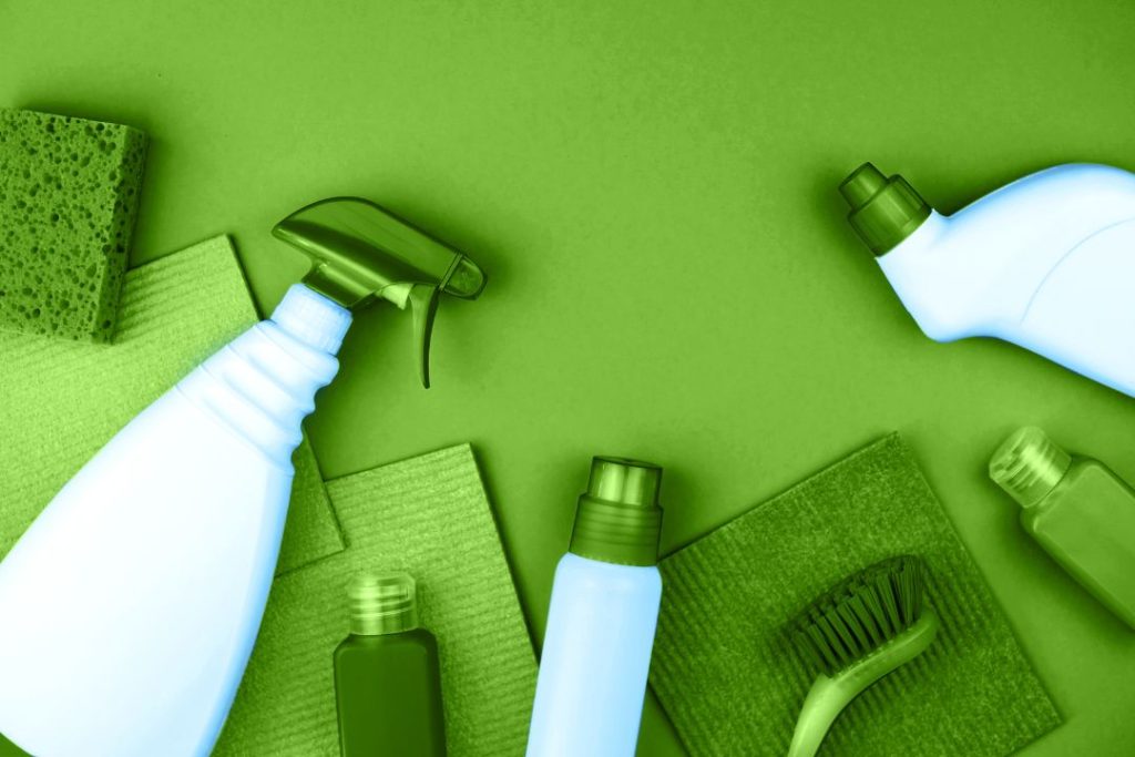 The Ultimate Guide to Green Cleaning Ingredients