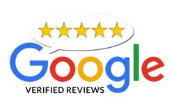 5-star google reviews